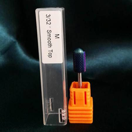 Fräser Bit Hartmetall longlife Grit M blau Fräser Bit Hartmetall longlife Grit M blau