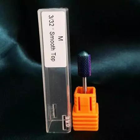 Fräser Bit Hartmetall longlife Grit M blau Fräser Bit Hartmetall longlife Grit M blau