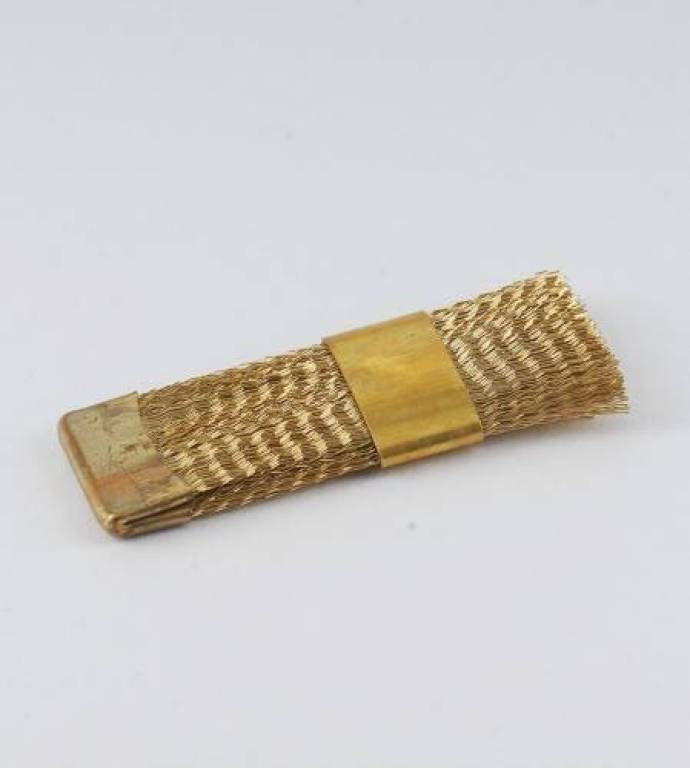 Kemmer Nail – Bürste Messing – Reinigungsbürste Kemmer Nail – Bürste Messing – Reinigungsbürste