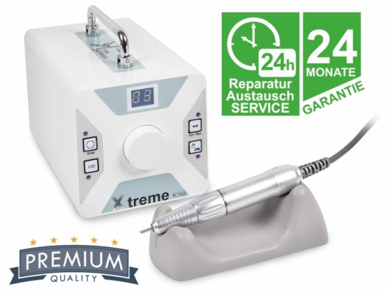 Kemmer – High End Nagelstudio Fräser K50 XTREME Kemmer – High End Nagelstudio Fräser K50 XTREME