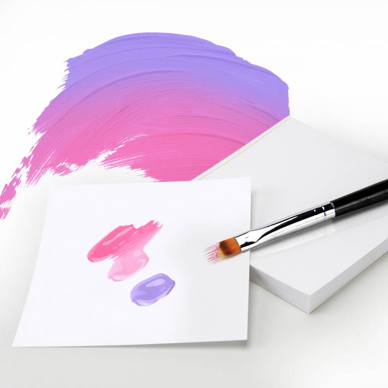 Mischblock für Farben - zum Mischen für Ihre Farben ohne dem nachträglichen Reinigen! Mischblock für Farben - zum Mischen für Ihre Farben ohne dem nachträglichen Reinigen!
