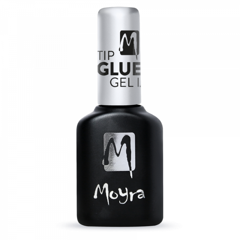 Moyra Tip Glue Gel 10ml Moyra Tip Glue Gel 10ml