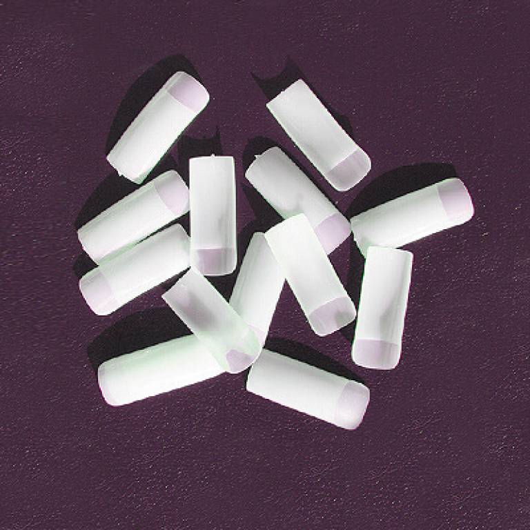 Tips Natur im Nachfüllbeutel 50Stk. Für perfekte künstliche Fingernägel Tips Natur im Nachfüllbeutel 50Stk. Für perfekte künstliche Fingernägel