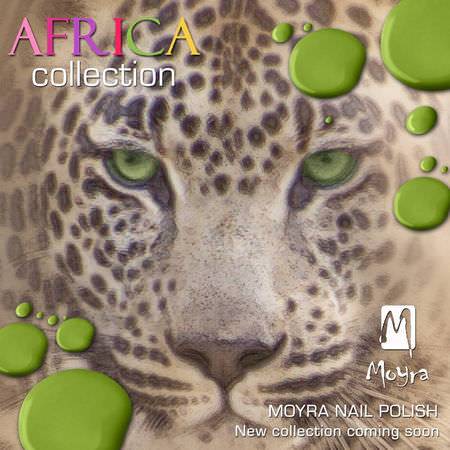 Effekt Nagellack - AFRICA Pitaya Nr.353
