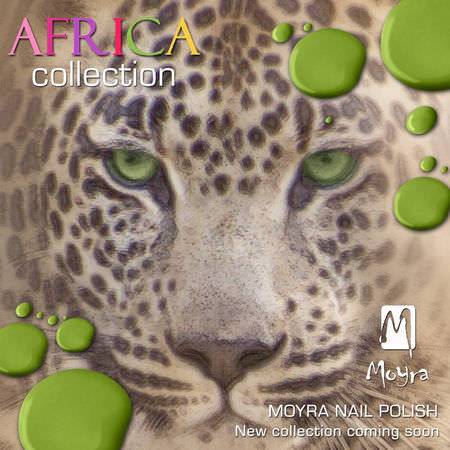 Effekt Nagellack - AFRICA Pitaya Nr.353 Effekt Nagellack - AFRICA Pitaya Nr.353