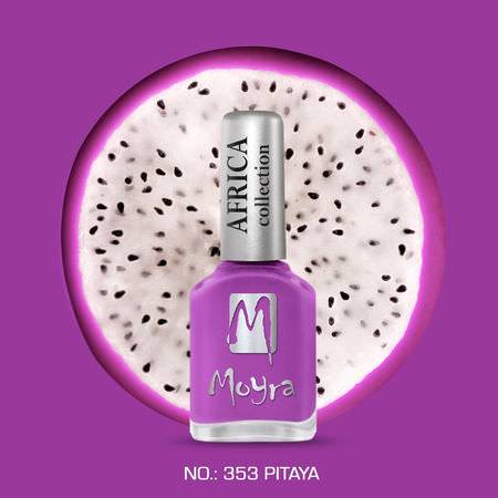 Effekt Nagellack - AFRICA Pitaya Nr.353 Effekt Nagellack - AFRICA Pitaya Nr.353