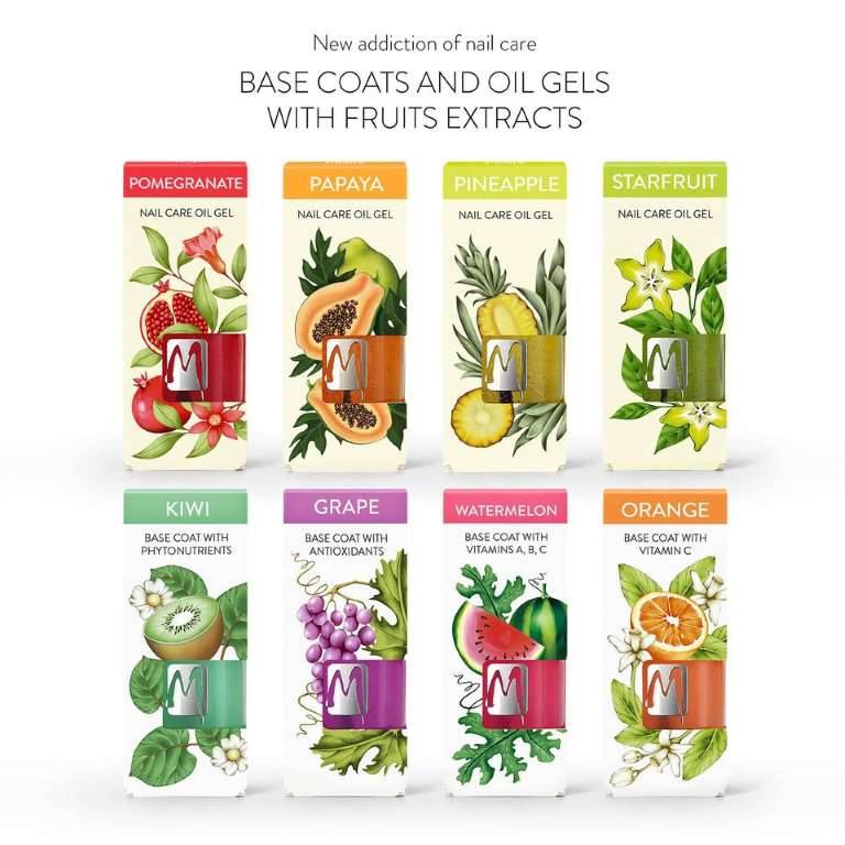 Nagelpflegeöl Granatapfel – optimale Pflege nach der Nagel-Maniküre Nagelpflegeöl Granatapfel – optimale Pflege nach der Nagel-Maniküre