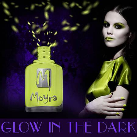 Effekt Nagellack GLOW IN THE DARK – 12ml Effekt Nagellack GLOW IN THE DARK – 12ml
