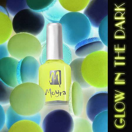 Effekt Nagellack GLOW IN THE DARK – 12ml Effekt Nagellack GLOW IN THE DARK – 12ml