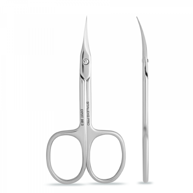 Staleks Nagelhautschere EXPERT SE-50/2 - ideal für Maniküre und Pediküre (zur Entfernung des Nagelhäutchens) Staleks Nagelhautschere EXPERT SE-50/2 - ideal für Maniküre und Pediküre (zur Entfernung des Nagelhäutchens)