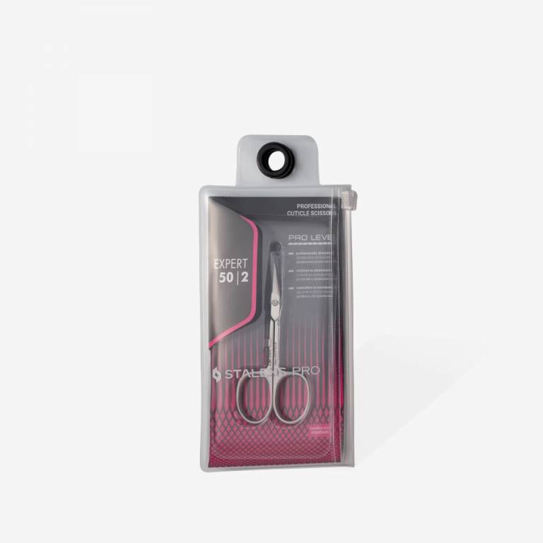 Staleks – Profi-Nagelhautschere EXPERT SE-50/2 Staleks – Profi-Nagelhautschere EXPERT SE-50/2