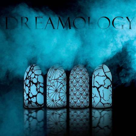 Moyra Stamping Platte Dreamology Nr.27 Moyra Stamping Platte Dreamology Nr.27