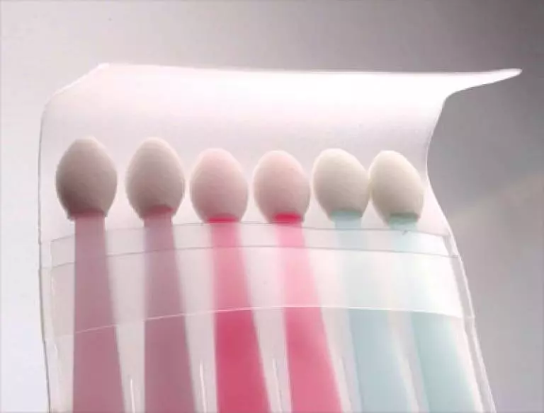 Applicator – Mirror Powder applicator Applicator – Mirror Powder applicator