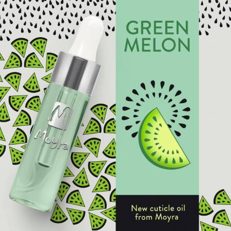 Nagelhaut Pflegeöl Green Melon Nagelhaut Pflegeöl Green Melon