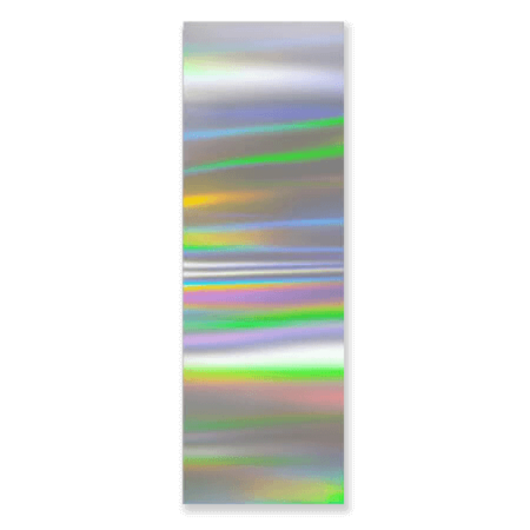 Easy Transfer Foil 60cm x 5cm Holographic Nr. 4 Easy Transfer Foil 60cm x 5cm Holographic Nr. 4
