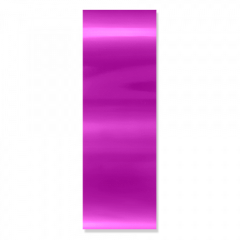 Easy Transfer Foil 60 cm x 5cm Magenta Nr. 7 Easy Transfer Foil 60 cm x 5cm Magenta Nr. 7