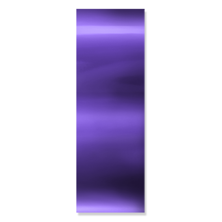 Easy Transfer Foil 60 cm x 5cm Purple Nr. 1 Easy Transfer Foil 60 cm x 5cm Purple Nr. 1