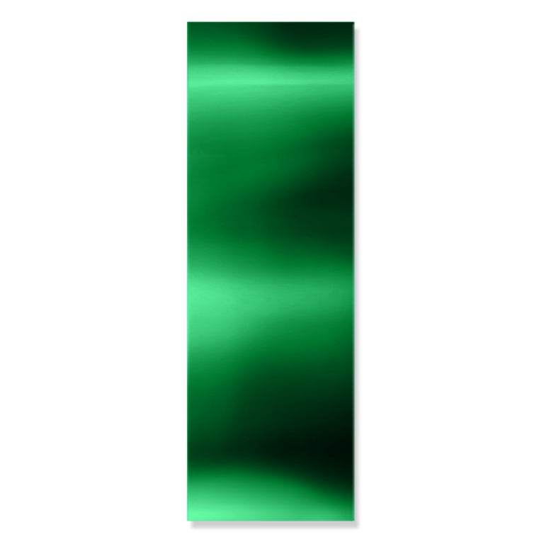 Easy Transfer Foil 60 cm x 5cm Green Nr. 10 Easy Transfer Foil 60 cm x 5cm Green Nr. 10