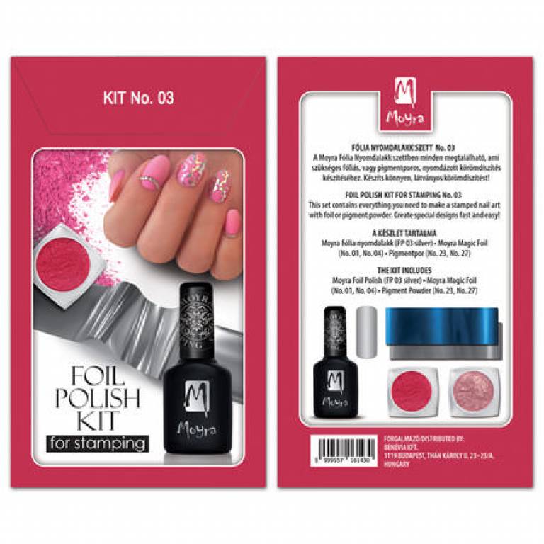 Stamping Starter Kit Nr. 11