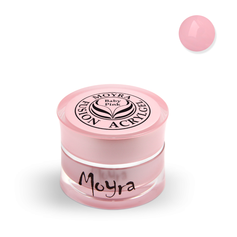 Fusion Acrylgel baby pink Fusion Acrylgel baby pink