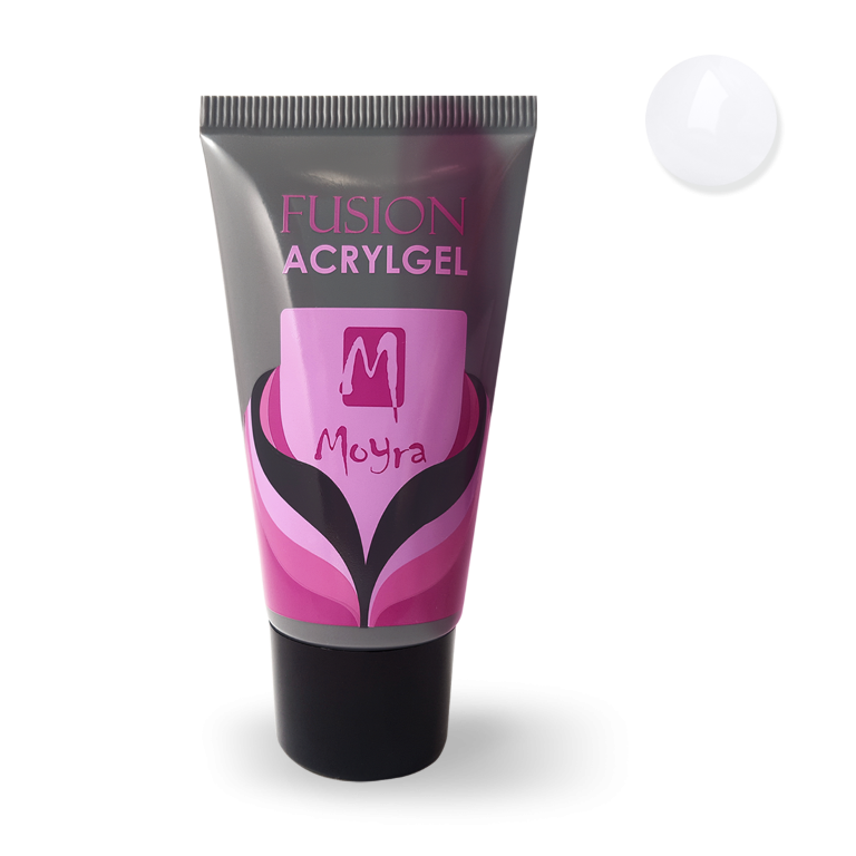 Fusion Acrylgel baby white Fusion Acrylgel baby white