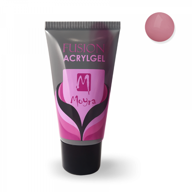 Fusion Acrylgel cover cream rose Fusion Acrylgel cover cream rose