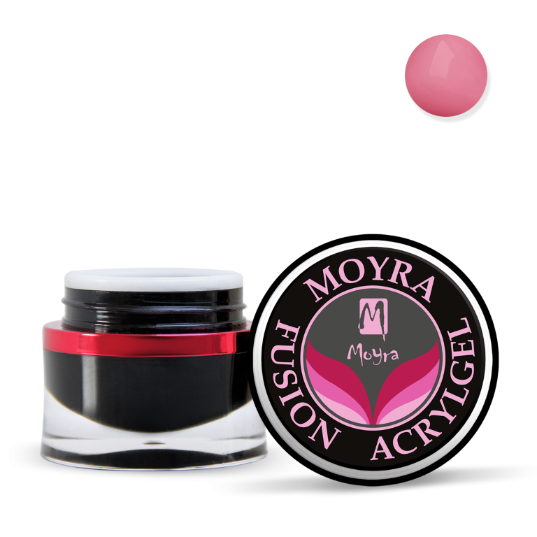 Fusion Acrylgel transparent pink Fusion Acrylgel transparent pink