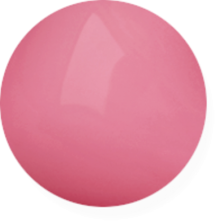 FUSION AcrylGel - transparent pink - 50g (im Tiegel)