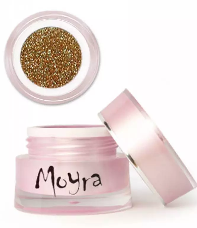 Colour Gel – Farbgel Glitter Copper Gold 5g Nr. 237 Colour Gel – Farbgel Glitter Copper Gold 5g Nr. 237