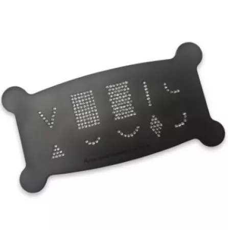 Crystal Stone Stamping Set Crystal Stone Stamping Set