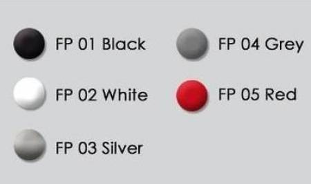 Foil Polish for Stamping FP02 – White