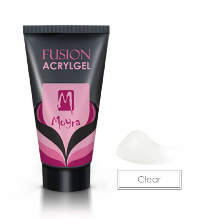 Fusion Acrylgel clear Fusion Acrylgel clear