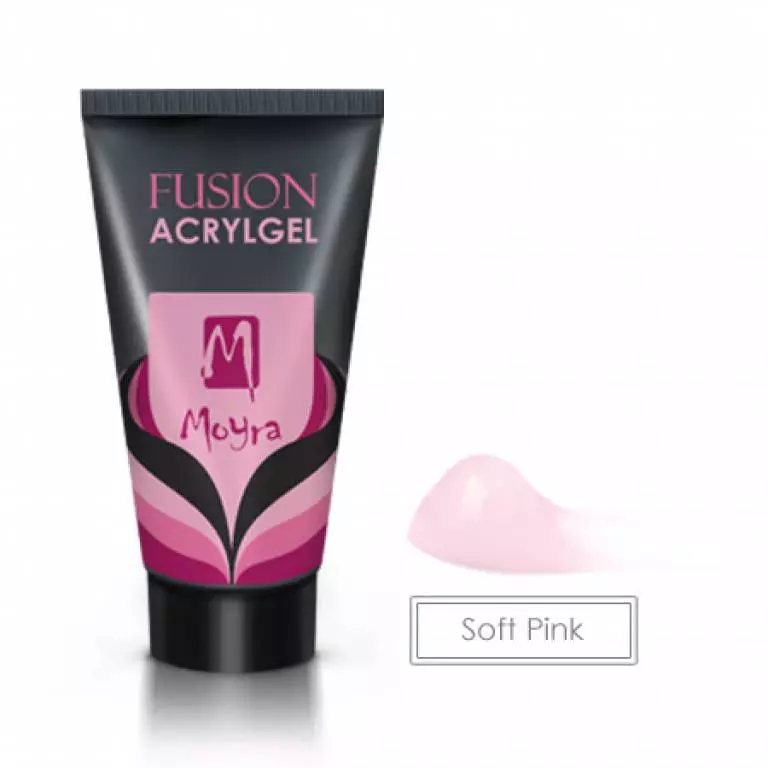 Fusion Acrylgel soft pink Fusion Acrylgel soft pink