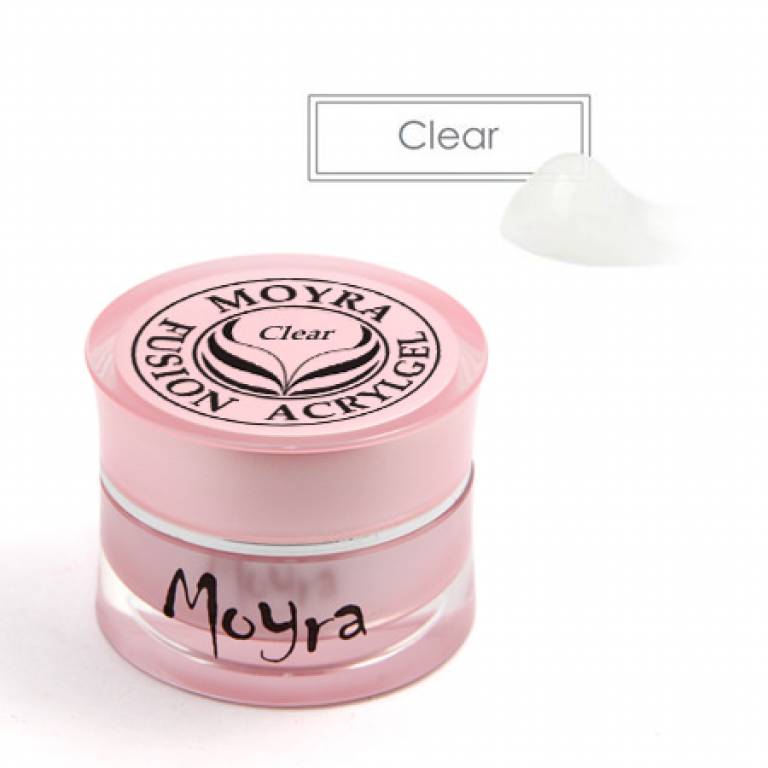 Fusion Acrylgel clear Fusion Acrylgel clear