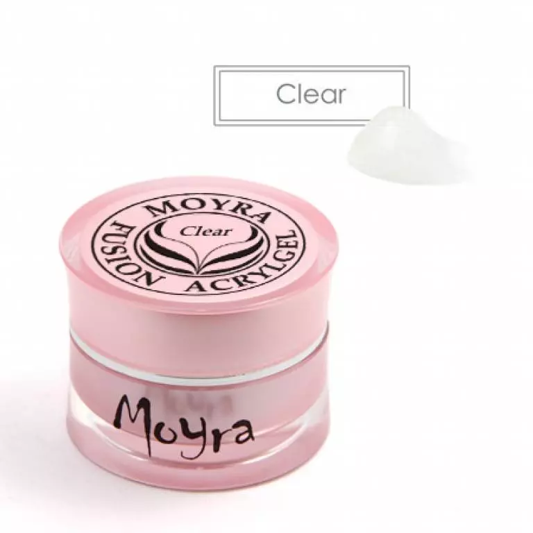 Fusion Acrylgel clear Fusion Acrylgel clear