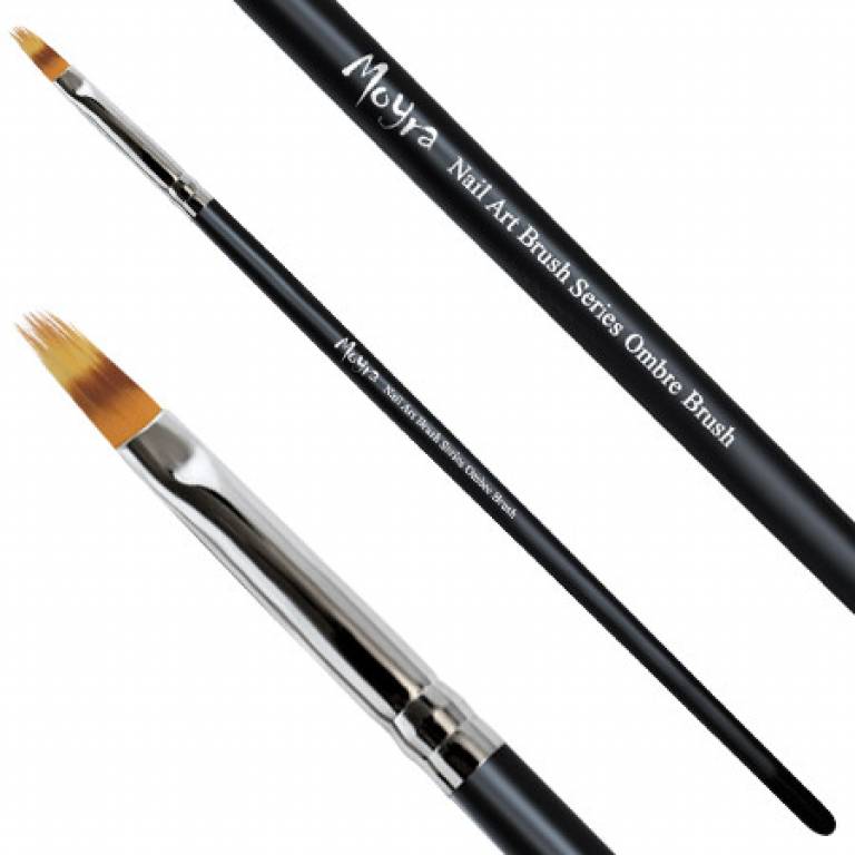 Nail Art Brush Ombrè Nail Art Brush Ombrè