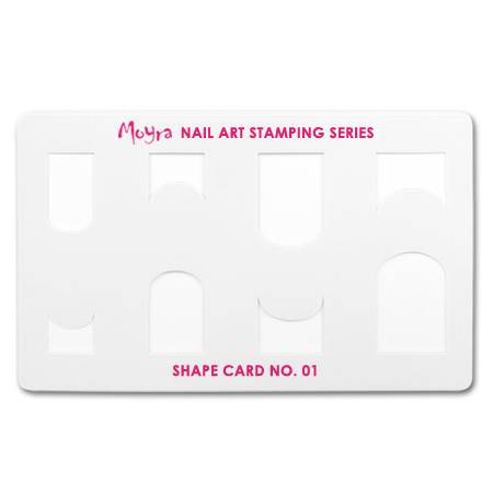 Shape Card – Formenkarte Nr. 1 Shape Card – Formenkarte Nr. 1