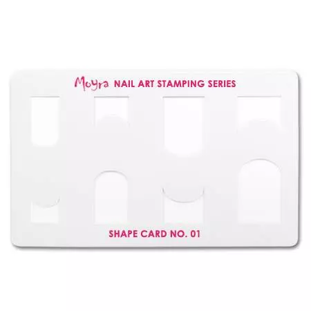 Shape Card – Formenkarte Nr. 1 Shape Card – Formenkarte Nr. 1