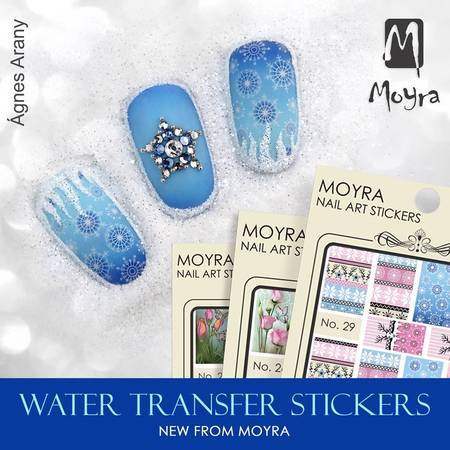 Nail Art Sticker Nr.28 Nail Art Sticker Nr.28