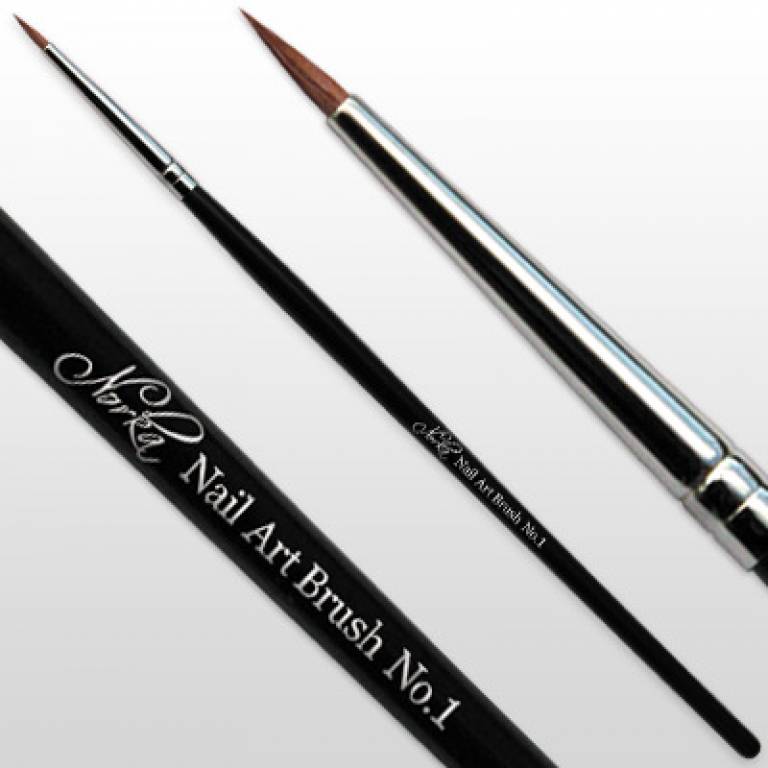 Norka Nail Art Brush Nr. 1 Norka Nail Art Brush Nr. 1