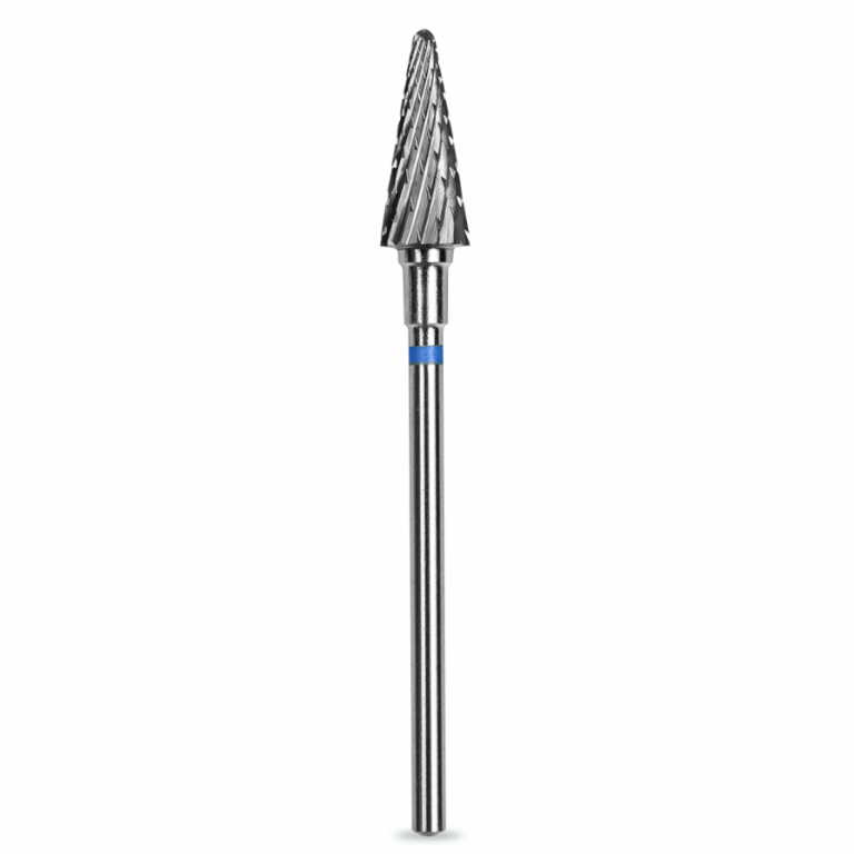 Staleks Hartmetallfräser KEGEL (FT71B060/14) - Durchmesser 6mm, Arbeitsteil 14mm Staleks Hartmetallfräser KEGEL (FT71B060/14) - Durchmesser 6mm, Arbeitsteil 14mm