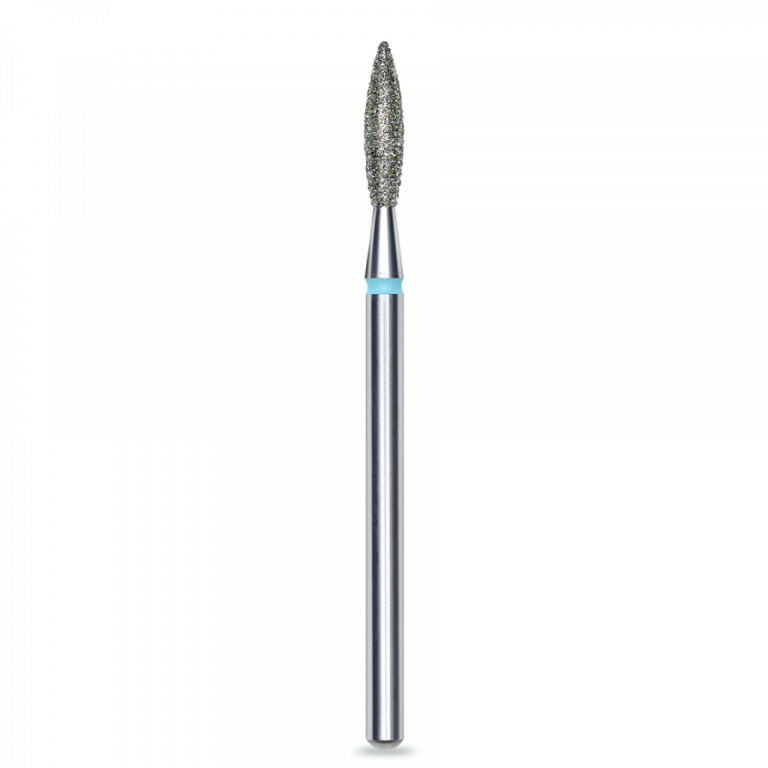Staleks Diamantschneider FLAMME (FA10B023/10) - Durchmesser 2.3mm, Arbeitsteil 10mm Staleks Diamantschneider FLAMME (FA10B023/10) - Durchmesser 2.3mm, Arbeitsteil 10mm