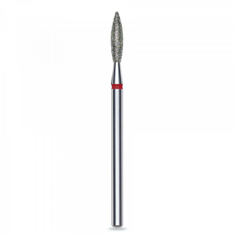 Staleks Diamantschneider FLAMME (FA10R023/10) - Durchmesser 2.3mm, Arbeitsteil 10mm Staleks Diamantschneider FLAMME (FA10R023/10) - Durchmesser 2.3mm, Arbeitsteil 10mm