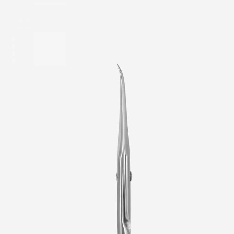 Staleks – Profi-Nagelhautschere EXCLUSIVE mit extra gebogener Spitze "Exclusive" SX-23/2