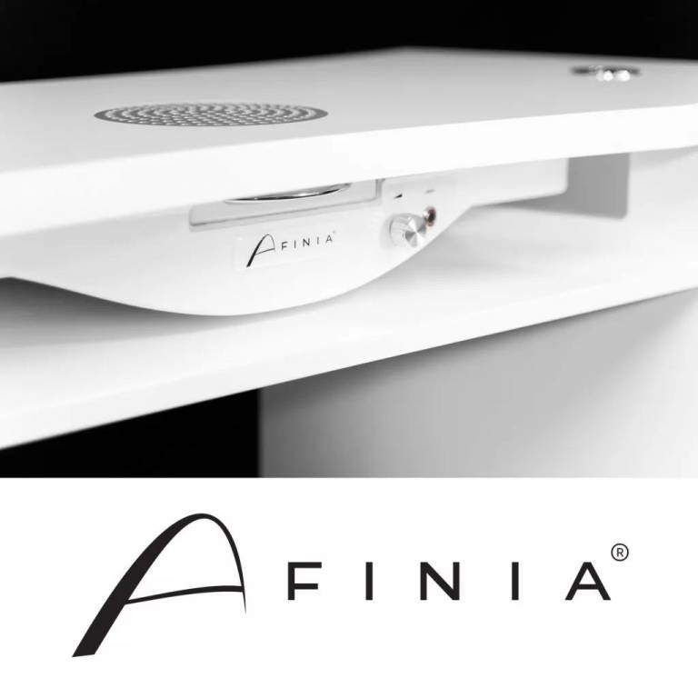 Staubabsaugung Afinia - Nail Dust Collector NDC 1000 - Staubabsaugung fürs Nagelstudio Staubabsaugung Afinia - Nail Dust Collector NDC 1000 - Staubabsaugung fürs Nagelstudio