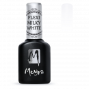 UV/LED Gel Lack - Flexi Milky White – Basisgel 10ml