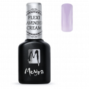 UV/LED Gel Lack – Flexi Base Lavender Cream – Basisgel 10ml
