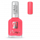 Nagellack Korallen Rot Nr 215