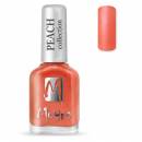 Nagellack PEACH Santa Barbara 12ml Nr. 655
