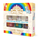 Moyra KIDS Nagellack-Set Unicorn